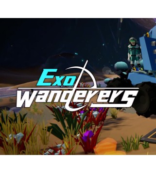Exo Wanderers Steam Key GLOBAL